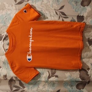 Boys champion shirt